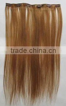Indian Remy Human Hair Clip Extension Manufacturer