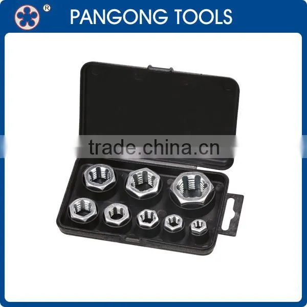 8PC Rethreading Tools Set Thread Repair Kit