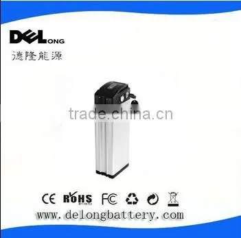 24V Lithium Battery for E-Bike, Electric Bicycle Battery Pack