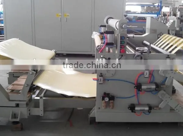 Preprinted Release Film Cutting Machine (Slitting And Rewinder) photo-2