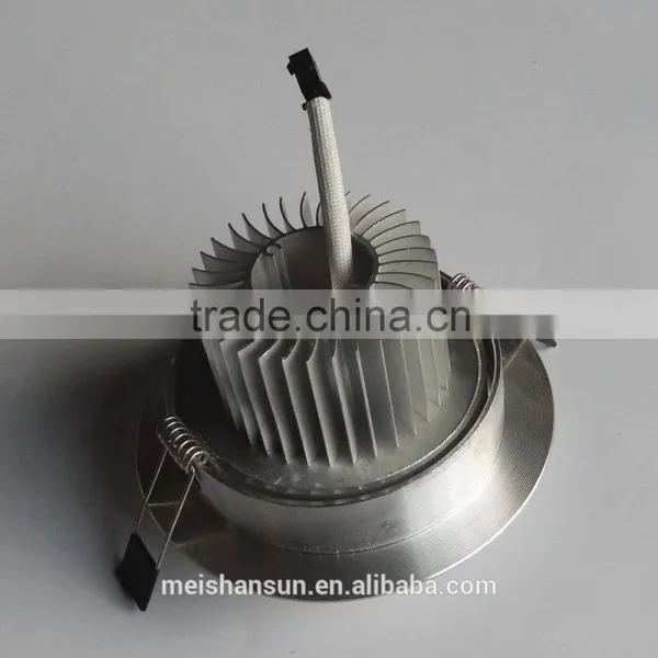 Silvery Color 5w 30 Degree Led Ceiling Light photo-4