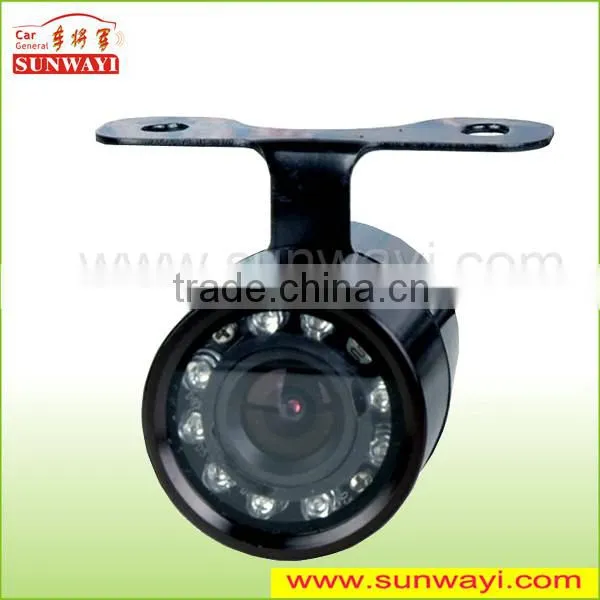 Wholesale Night Vision Car Camera With RCA Video Output and 140 Wide Angle