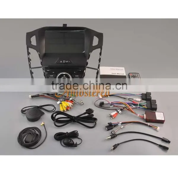 in Dash Car GPS DVD Auto Radio for Ford 2012 CAR Multimedia Player photo-6
