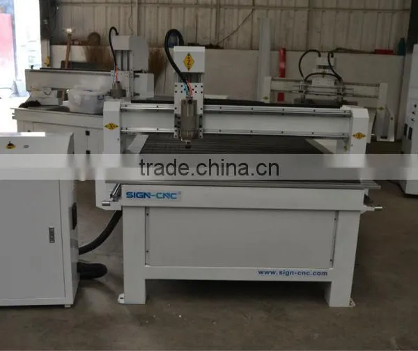 Advertising Working Cnc Cutting Machine 1318 1325 1530 photo-3