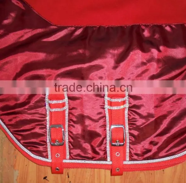 Fleece Horse Rugs. photo-6