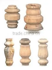 Hot Sale Semi Auto Woodworking Copy Lathe photo-2