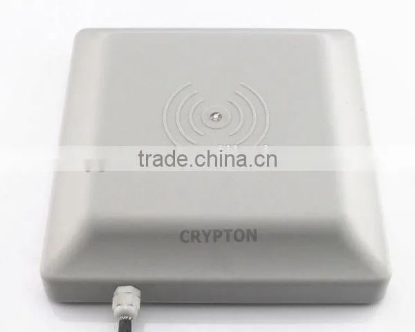 High Quality UHF Reader 5-15meters From Shenzhen Supplier photo-3