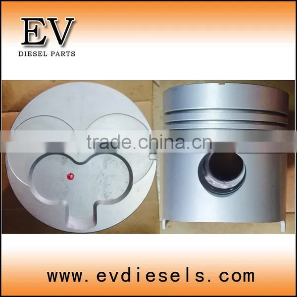 8-94250-729-0 Ring Set, Piston C223 C240 Piston Kit for Forklift and Excavator photo-2