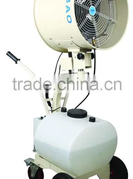 Heave Duty High Pressure Water Mist Fan photo-2