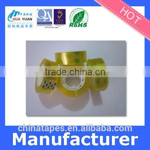 Wholesales Water-proof BOPP Super Clear Carton Packing Tape photo-5