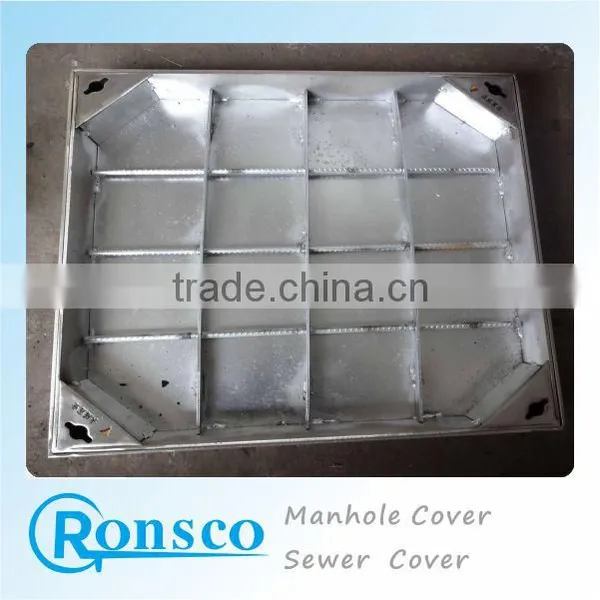 Frp Square Manhole Cover