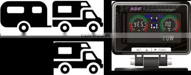 Quality Product Car Accessary AVE T100-SERIES Tire Pressure Mnitoring System TPMS for BMW F20 photo-5
