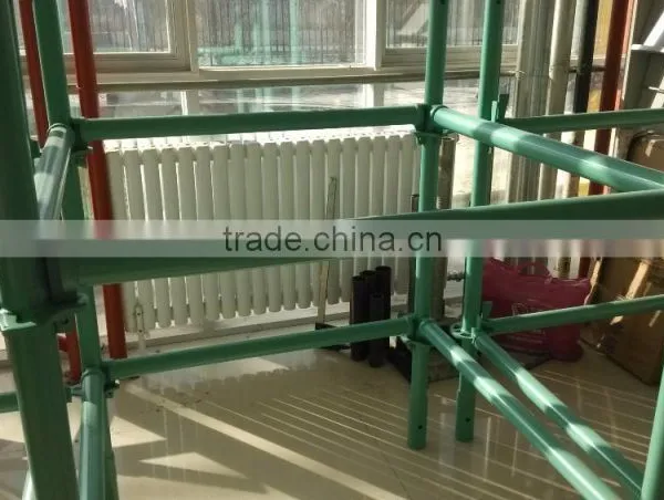 Concrete Slab Formwork Scaffolding System/ringlock Scaffolding photo-3