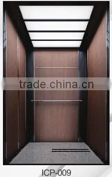 Passenger Elevator With Machine Room Gearless VVVF Control