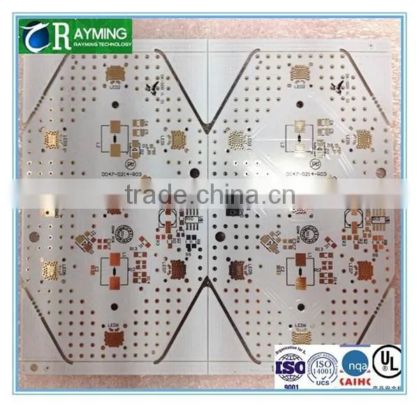 2015 Black Solder Mask High Power Led on Board photo-3