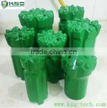 T51 Tungsten Carbide Retractable Drill Bit Spherical Buttons photo-4