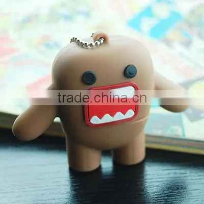 Silicone USB Cover With Domo Design