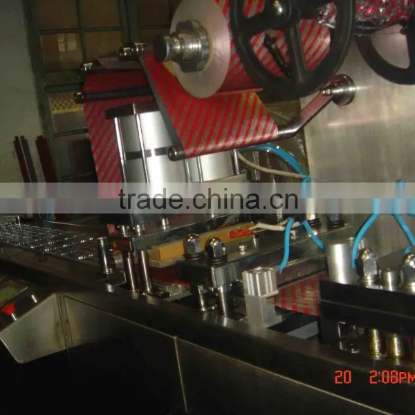 DPB Capsule Blister Packing Machine photo-4