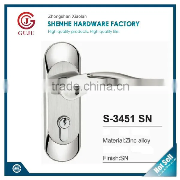 Luxury Cheap Mortise Lock Brass Mortise Lock With Handles photo-3