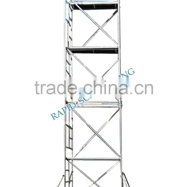 Moving Aluminum Scaffolding Tower photo-5