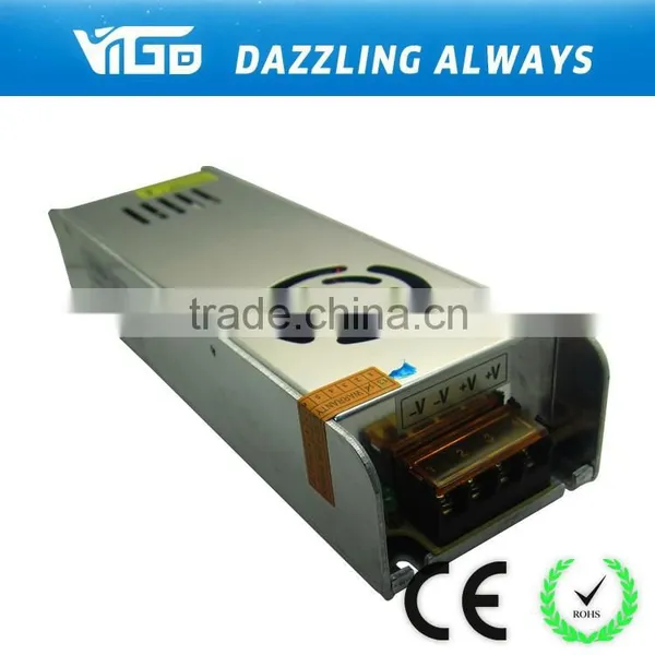 small switching power supply 220v 5v 360w