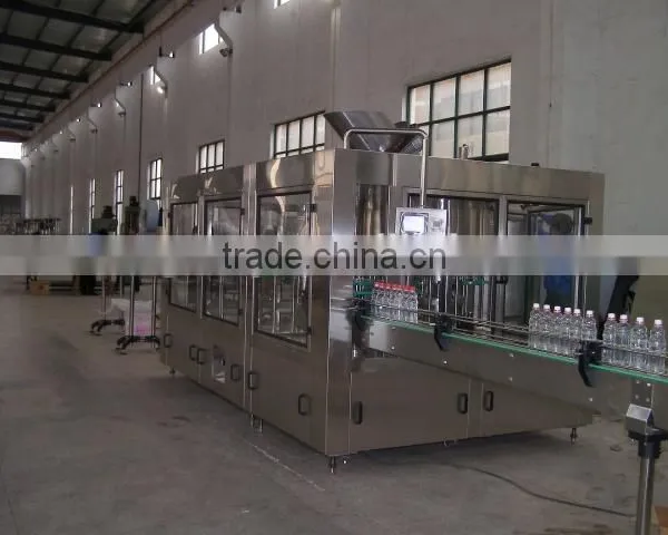 Factory Price 5 Gallon Bottle Water Filling Machine photo-4