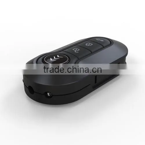 1080P Night Vision HD With Sound Recording Motion Detection TV Out Metal CarKey DVR photo-4