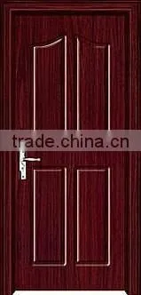Glass Pvc Wooden Doors photo-2