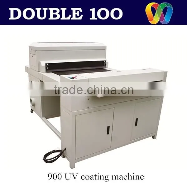 High Quality Durable UV Coating Machine for Album photo-3