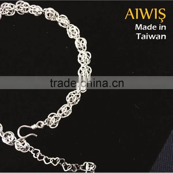 New 2016 Gifts Jewel Silver 925 Couple Bracelets photo-5