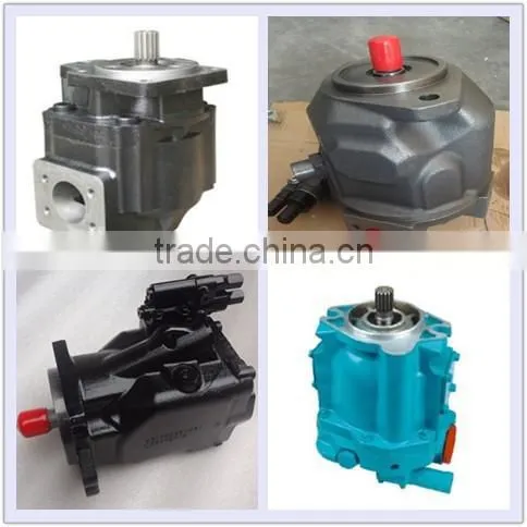 Terex 3307 Heavy Dump Truck Oil Pump 09062585 photo-3