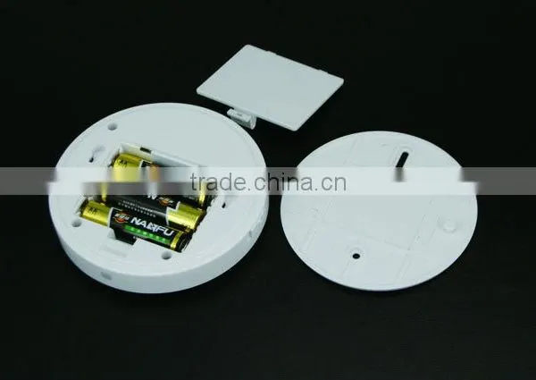 Motion Night Light, LED Dual Sensor PIR Wall Light Wireless Auto Motion Infrared Sensing Light for Stairs Bathroom photo-5