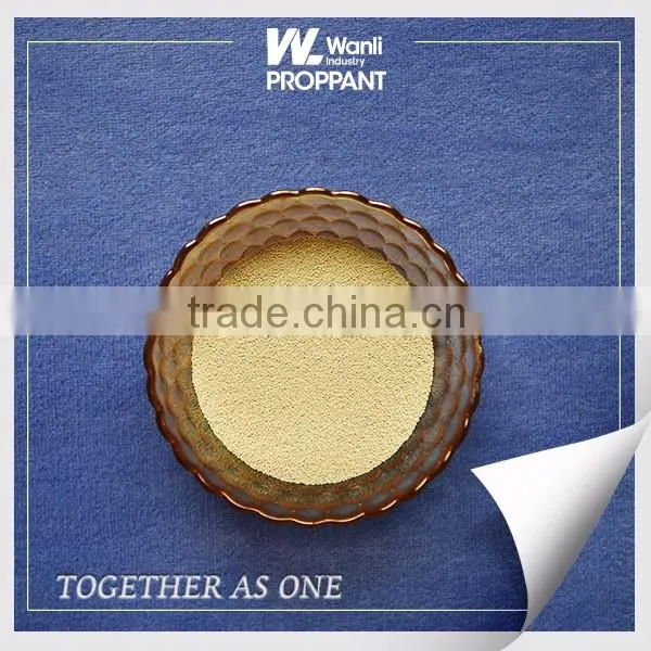 Stronger Proppants Designed for Oilfield Fracture Operations With Superior Properties photo-6