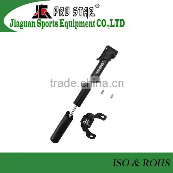 Wholesale Mini Aluminum Bike Pump Bicycle Air Pump photo-2
