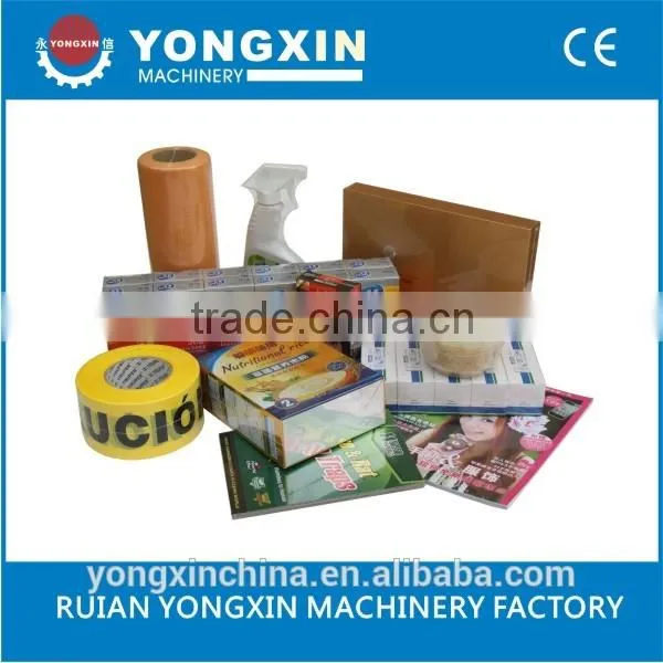 Automatic Hatchet L Sealer And Shrink Wrapper photo-4