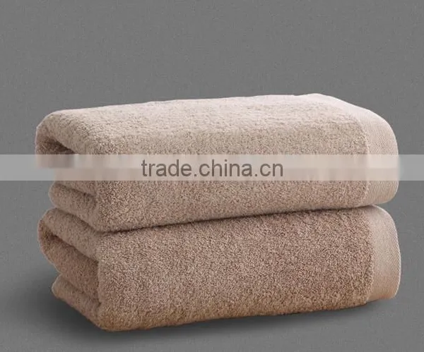 Star Hotel Used Towel Sets Cotton Wholesale Bathroom Towels Sale photo-5