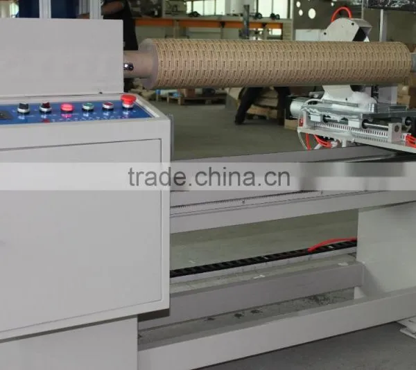 Kl- Foil Semi Automatic Cutting Machine photo-4