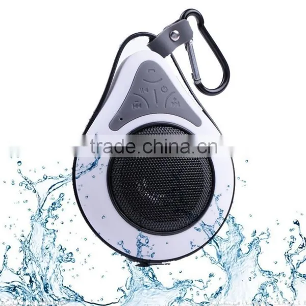 Shenzhen Electronic Product Bluetooth Speaker Shower For Bathroom