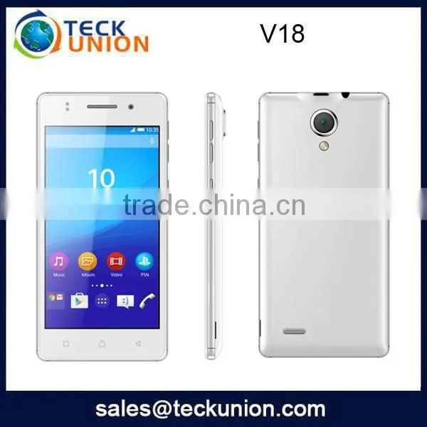 V18 4.5inch New Arrive Cheap Price Smart Phone Android Cellphone Unlocked photo-2