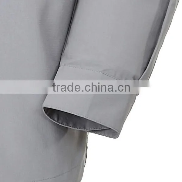 Long Sleeve Shirt Men Casual(3M15B62) photo-5