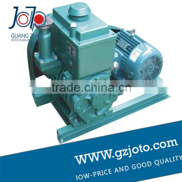 China Wholesale Market 2X-15A Pulley Vacuum Resin Technology Value Vacuum Pump Machine