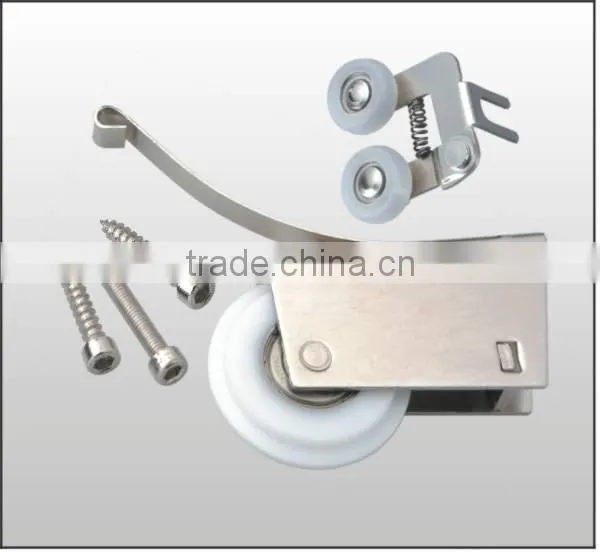 G608B Top Auto-adjustable Furniture Sliding Roller