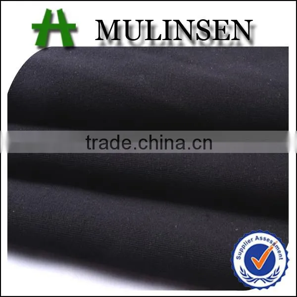 Shaoxing Women Dress Materials Dyed N/R Rayon Nylon Spandex Roma Fabric photo-4