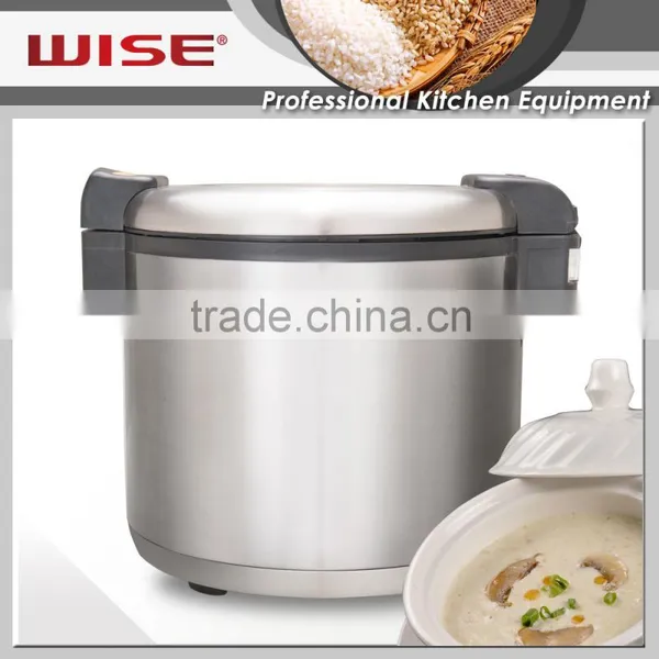 WISE Stainless Steel Rice Warmer With CE photo-4