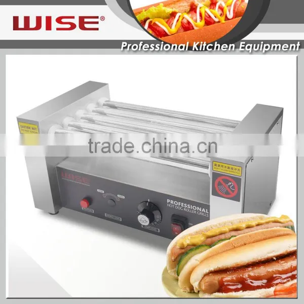 WISE Kitchen Automatic Convenience Store Equipment Food Warmer Total Solution photo-2