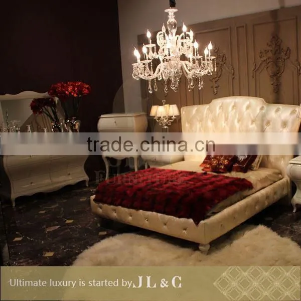 JB05-07 Solid Wood Dresser Box in Bedroom From JL&C Luxury Classical Antique Home Furniture photo-3