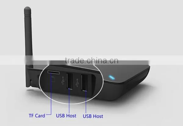 2016 Factory Price Rockchip RK3229 Quad 1.2GHz 32bit Android 4.4 Set Top tv Box photo-3