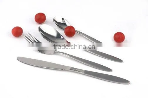 Stainless Steel Cutlery Set