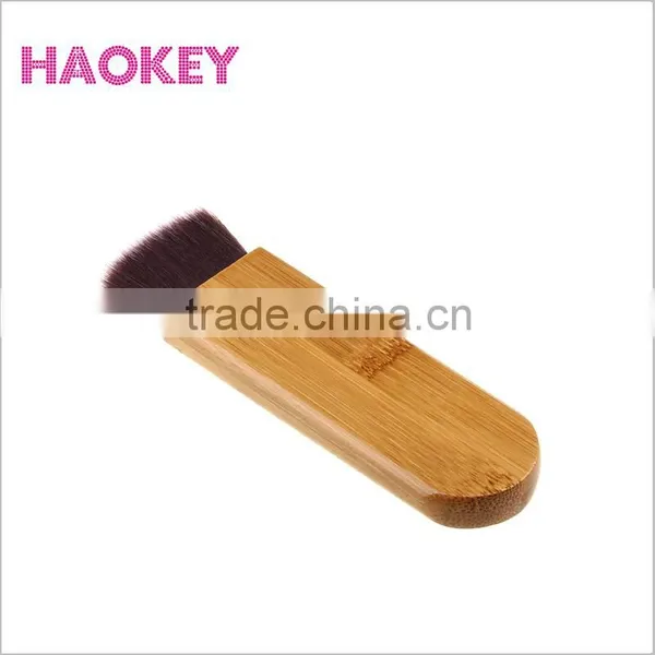 Single Synthetic Hair Cover Type Cosmetic Brush Tools photo-3