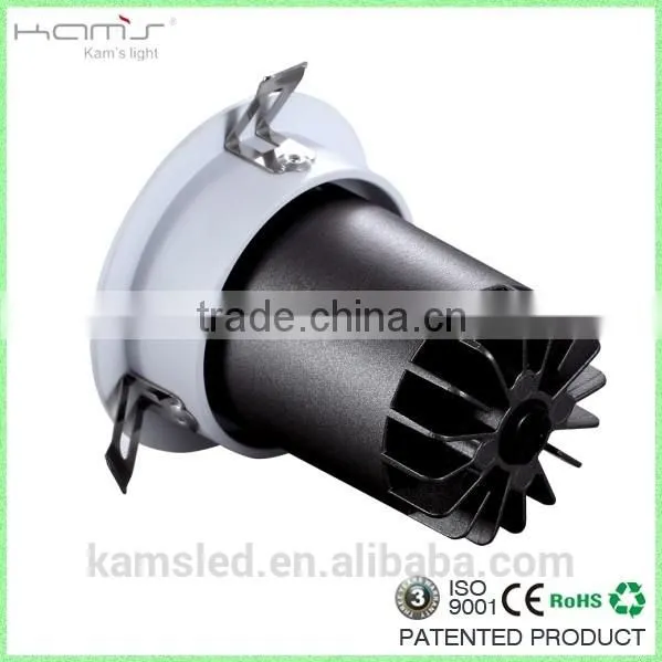 Wholesale Price 5W COB Led Spotlight AC85-265V CRI80 photo-4